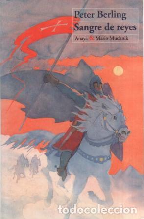 Libros: SANGRE DE REYES - PETER BERLING - Foto 1