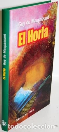 Libros: EL HORLA - MAUPASSANT, Guy de - Foto 1