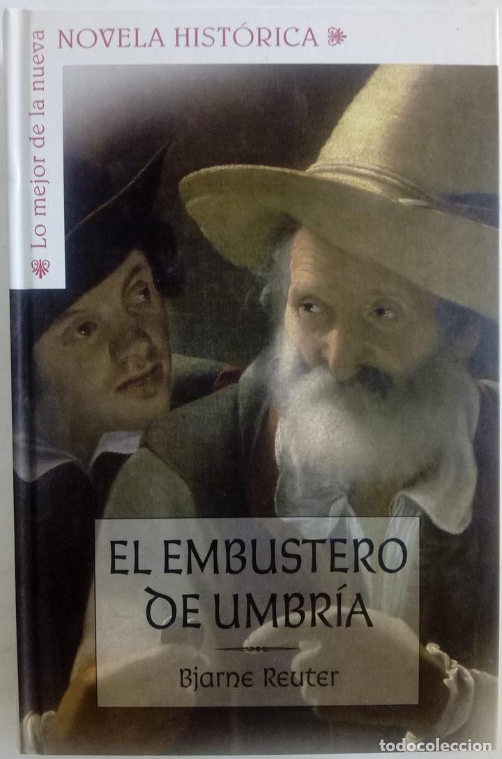Libros: El embustero de Umbr&iacute;a - Bjarne Reuter - Foto 1