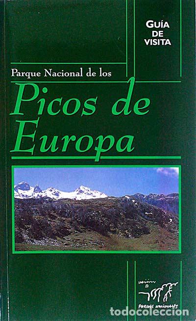 Libros: Parque Nacional de los Picos de Europa - VVAA - Foto 1