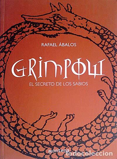 Libros: Gimpow. El secreto de los sabios - &Aacute;balos, Rafael - Foto 1