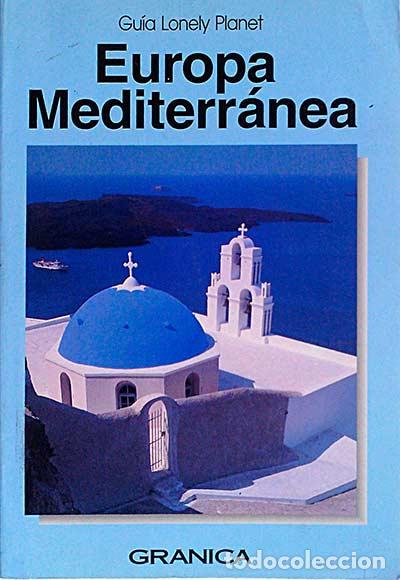 Libros: Europa Mediterr&aacute;nea - VVAA - Foto 1