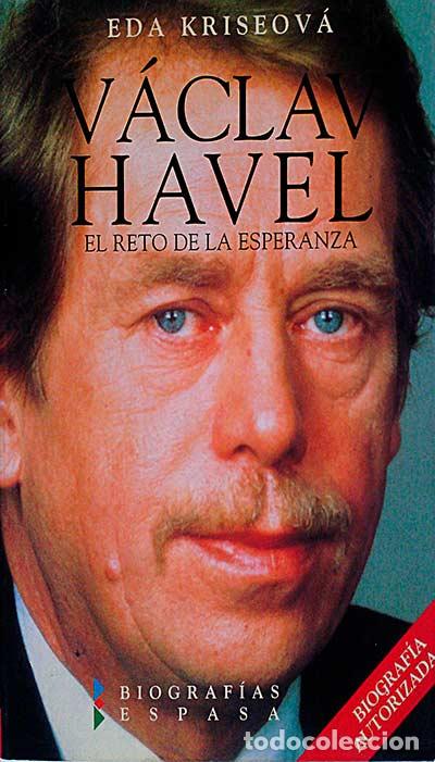 Libros: V&aacute;clav Havel - Eda Kriseov&aacute; - Foto 1