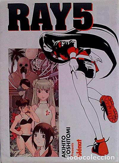 Libros: Ray 5 - Akihito Yoshitomi. - Foto 1