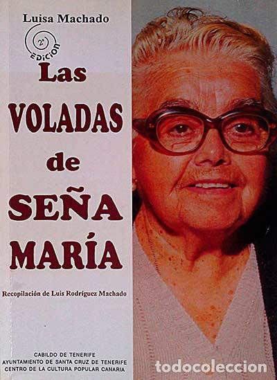 Libros: Las voladas de se&ntilde;a Mar&iacute;a - Luisa Machado - Foto 1
