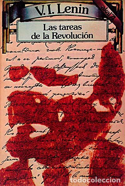 Libros: Las tareas de la Revoluci&oacute;n - Lenin, V. I. - Foto 1