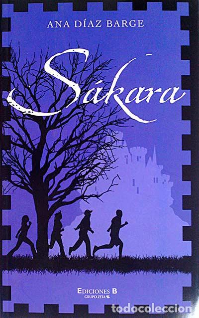 Libros: S&aacute;kara - Ana D&iacute;az Barge - Foto 1