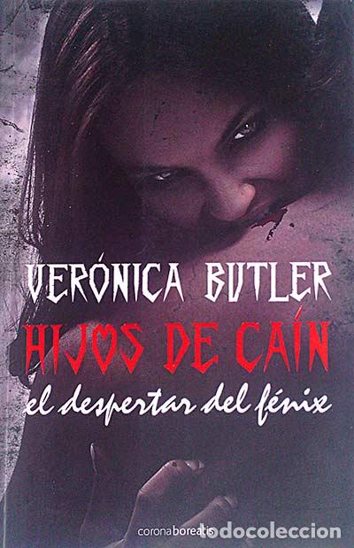 Libros: Hijos de Ca&iacute;n - Ver&oacute;nica Butler - Foto 1