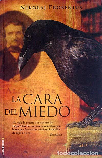 Libros: La cara del miedo - Nikolaj Frobenius - Foto 1