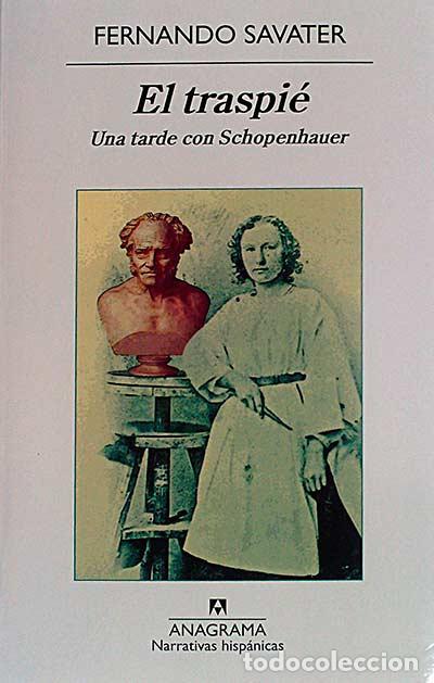 Libros: El traspi&eacute; - Fernando Savater - Foto 1