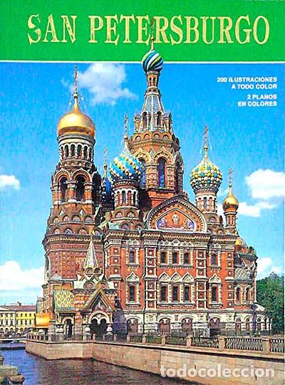 Libros: San Petersburgo - VVAA - Foto 1