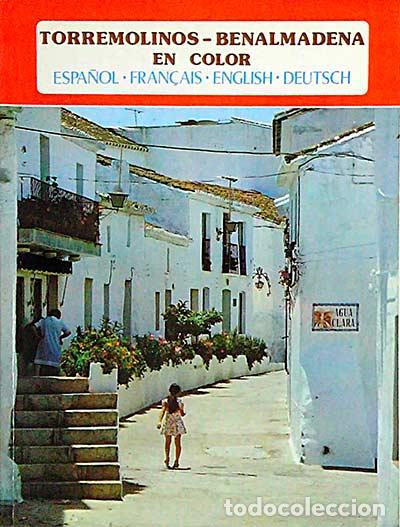 Libros: Torremolinos-Benalmadena en color - VVAA - Foto 1