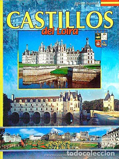 Libros: Castillos del Loira - VVAA - Foto 1