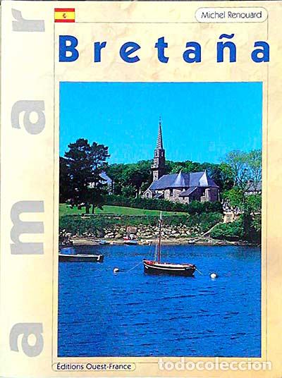 Libros: Breta&ntilde;a - Michel Renouard - Foto 1
