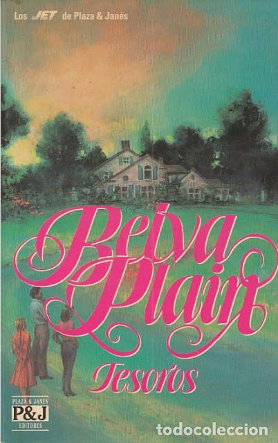 Libros: TESOROS - PLAIN, BELVA - Foto 1