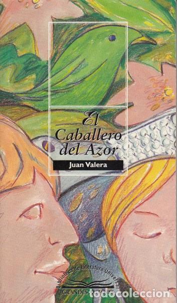 Libros: EL CABALLERO DEL AZOR - VALERA, JUAN - Foto 1