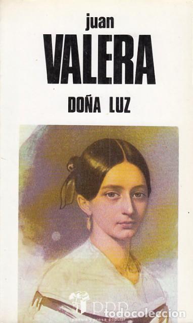 Libros: DO&Ntilde;A LUZ - VALERA, JUAN - Foto 1