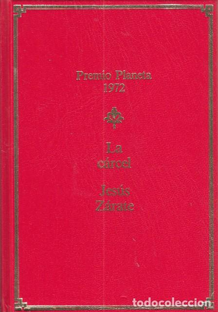 Libros: LA C&Aacute;RCEL - Z&Aacute;RATE, JES&Uacute;S - Foto 1