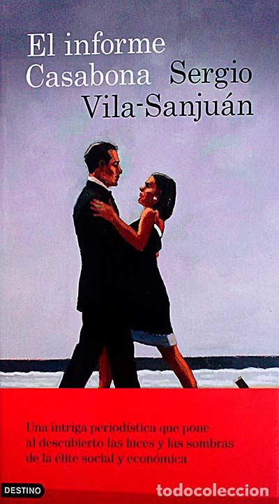 Libros: El informe Casabona - Sergio Vila-Sanju&aacute;n - Foto 1