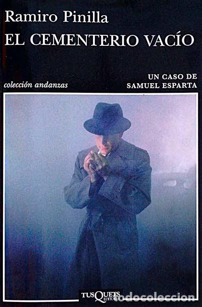 Libros: El cementerio vac&iacute;o - Pinilla, Ramiro - Foto 1