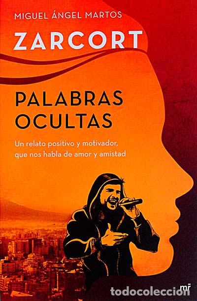 Libros: Palabras ocultas - Miguel &Aacute;ngel Martos - Foto 1