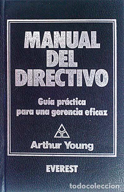 Libros: Manual del directivo - Arthur Young - Foto 1