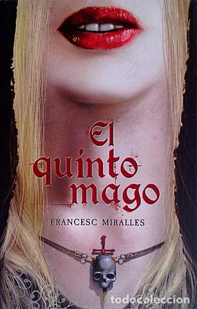 Libros: El quinto mago - Francesc Miralles - Foto 1