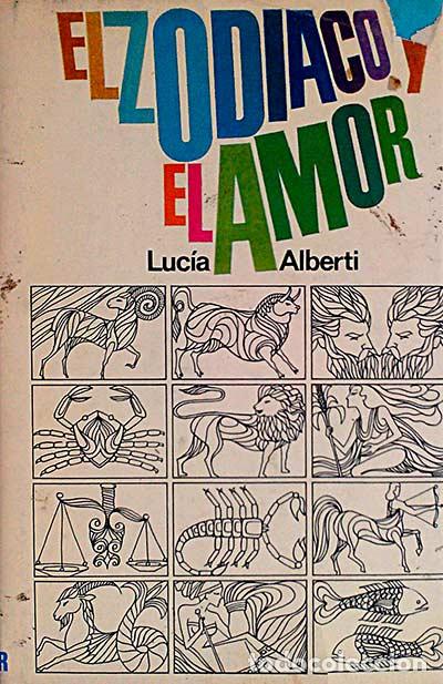 Libros: El zodiaco y el amor - Lucia Alberti - Foto 1