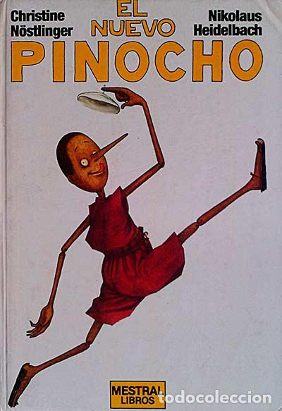 Libros: El nuevo Pinocho - CHRISTINE N&Oacute;STLINGER - Foto 1