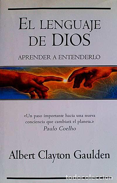 Libros: El lenguaje de Dios - Albert Clayton Gaulden - Foto 1