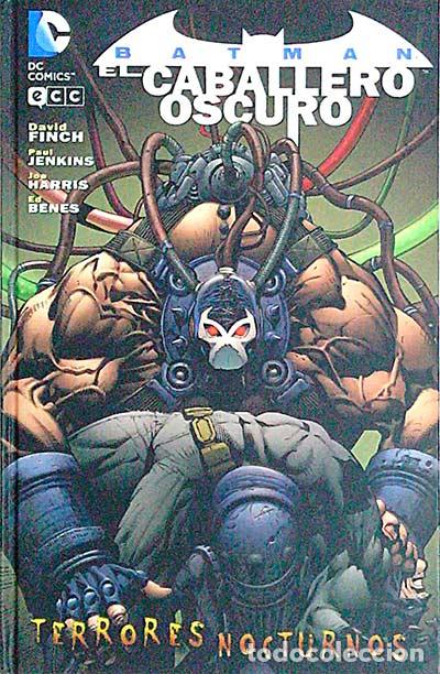 Libros: Batman. El caballero oscuro - VVAA - Foto 1