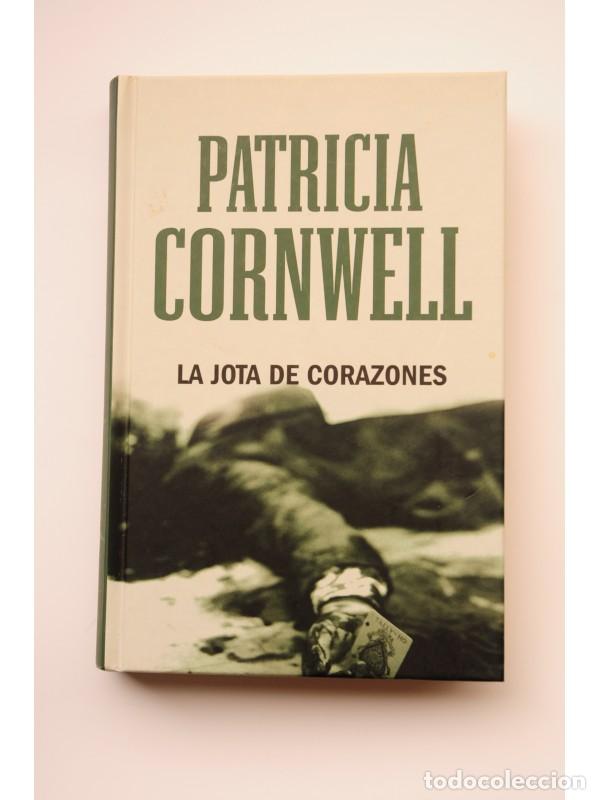 Libros: La jota de corazones - CORNWELL, Patricia - Foto 1