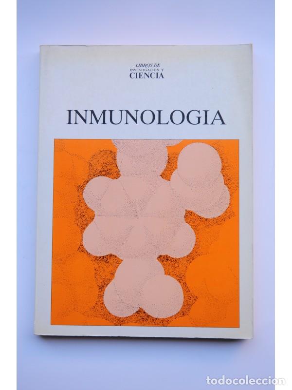 Libros: Inmunolog&iacute;a - AUTORES VARIOS - Foto 1