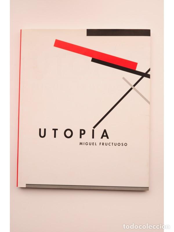 Libros: Utop&iacute;a - FRUCTUOSO, Miguel - Foto 1
