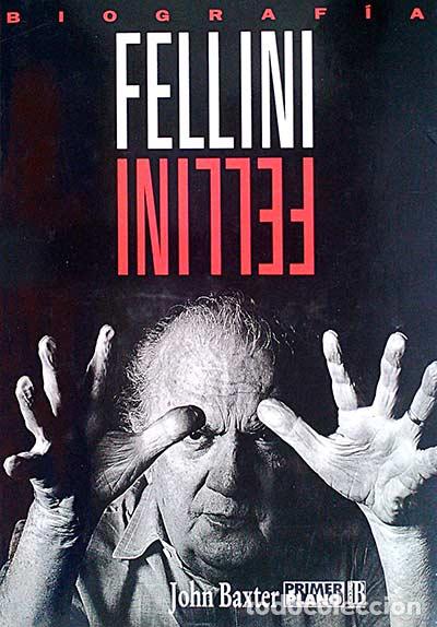 Libros: Fellini - Baxter, John - Foto 1