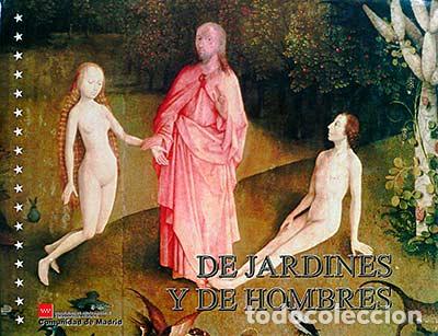 Libros: De jardines y de hombres - VVAA - Foto 1