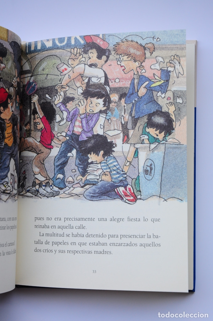 Libros: &iquest;Qui&eacute;n usa las papeleras? - ALC&Aacute;NTARA, Ricardo - Foto 3