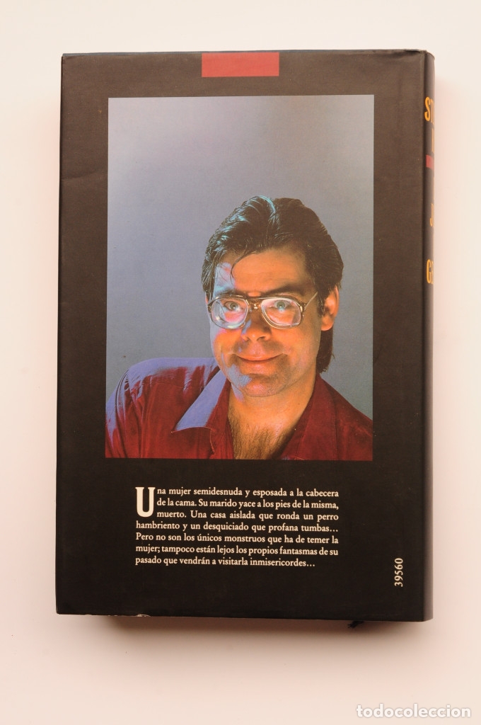 Libros: El juego de Gerald - KING, Stephen - Foto 4