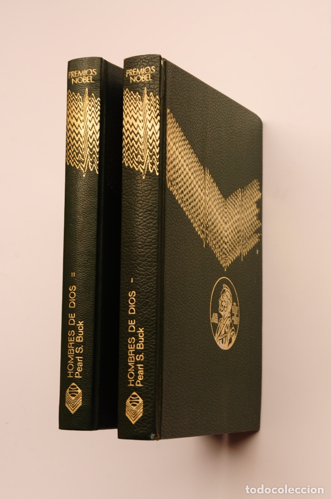 Libros: Hombres de Dios - BUCK, Pearl S. - Foto 2