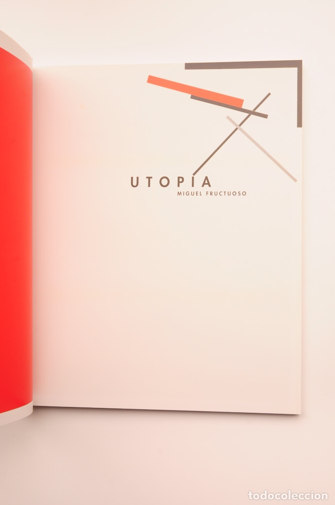Libros: Utop&iacute;a - FRUCTUOSO, Miguel - Foto 2