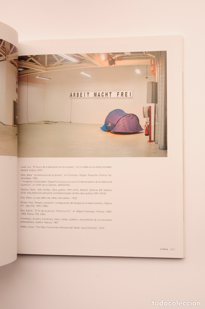 Libros: Utop&iacute;a - FRUCTUOSO, Miguel - Foto 5