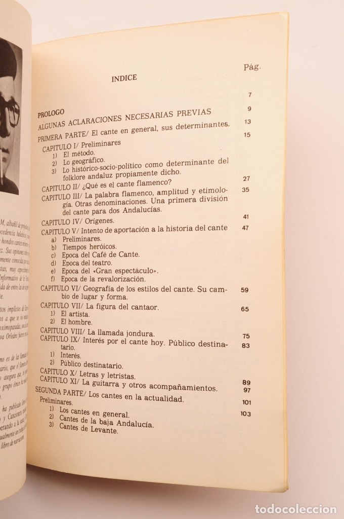 Libros: Did&aacute;ctica del Cante Jondo - SALOM, Andr&eacute;s - Foto 4