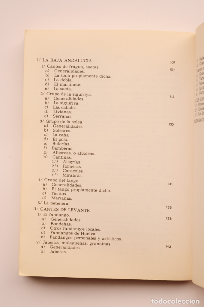 Libros: Did&aacute;ctica del Cante Jondo - SALOM, Andr&eacute;s - Foto 5