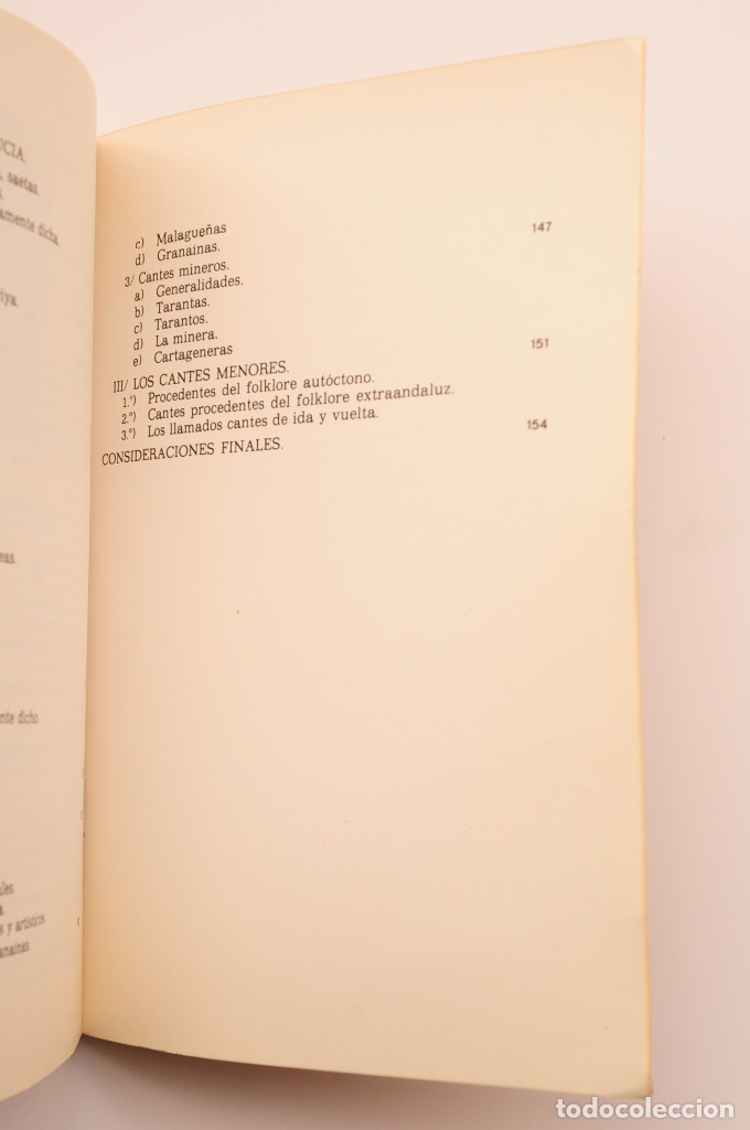Libros: Did&aacute;ctica del Cante Jondo - SALOM, Andr&eacute;s - Foto 6
