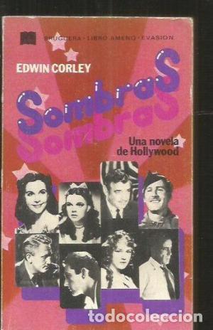 Libros: SOMBRAS - Corley,Edwin - Foto 1