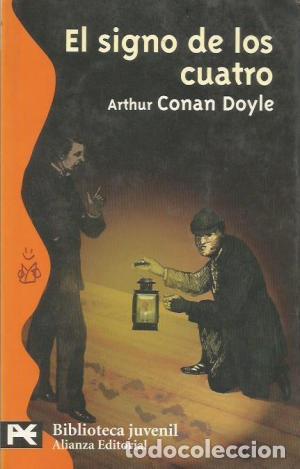 Libros: EL SIGNO DE LOS CUATRO - Doyle,Sir Arthur Conan - Foto 1