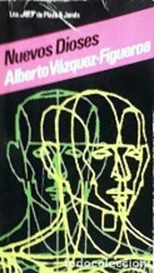 Libros: NUEVOS DIOSES - V&aacute;zquez Figueroa,Alberto - Foto 1