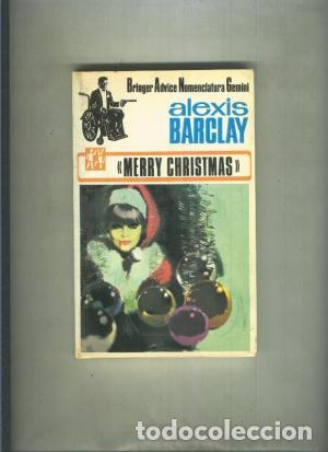 Libros: MERRY CHRISTMAS - Barclay,Alexis - Foto 1