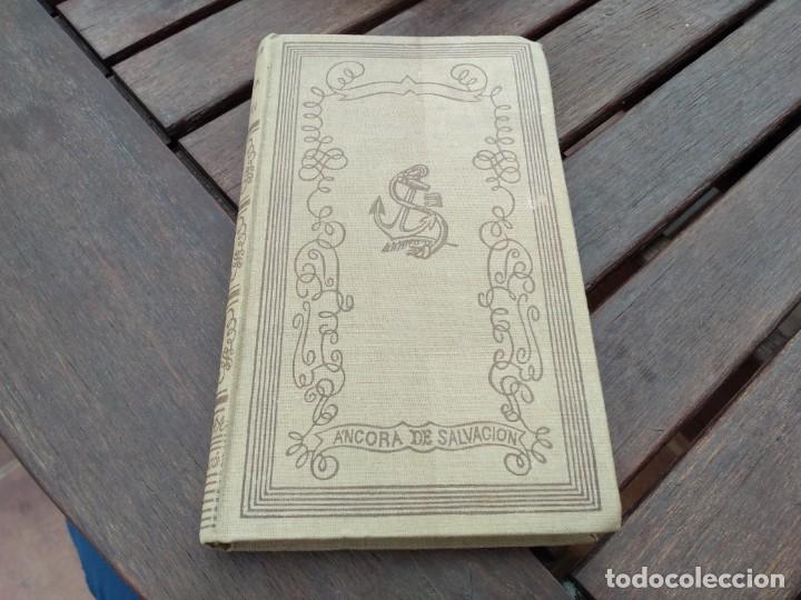 Libros: Libro antiguo a&ntilde;o 1943 La Rendicion de Tolstoi de Ancora de Salvaci&oacute;n