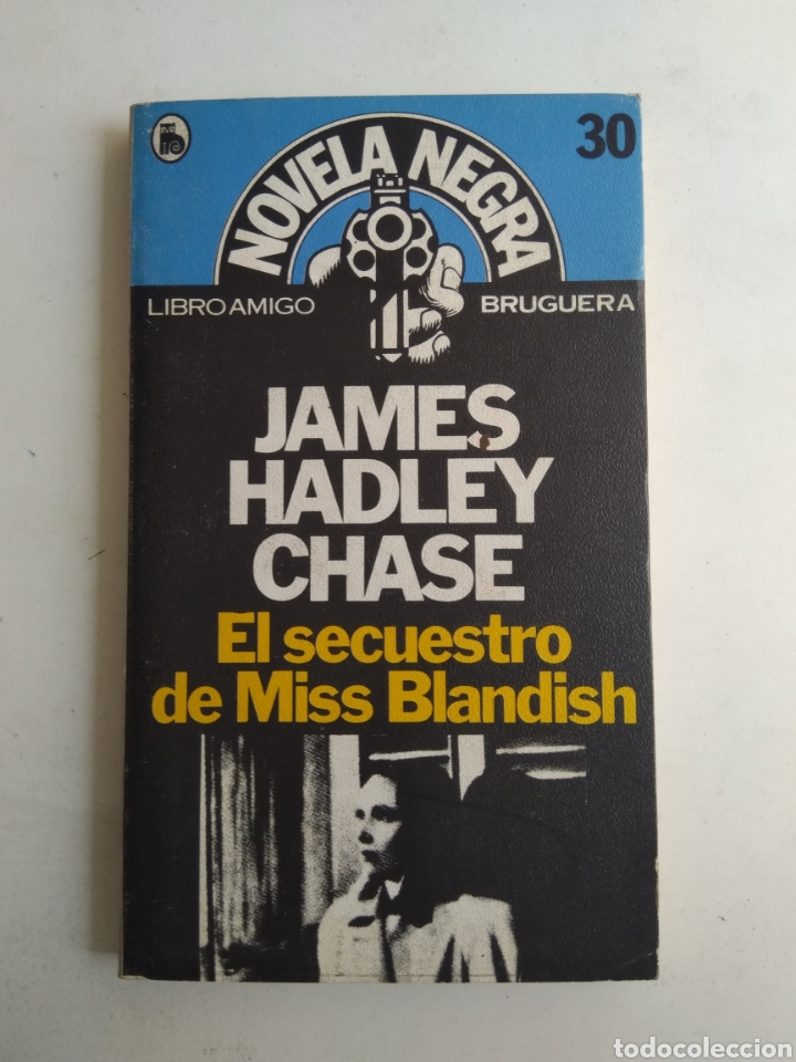 Libros: EL SECUESTRO DE MISS BLANDISH - Foto 1
